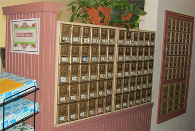 Mount Shasta Mailbox Rentals