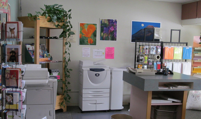 Pages Mount Shasta Copy Machines