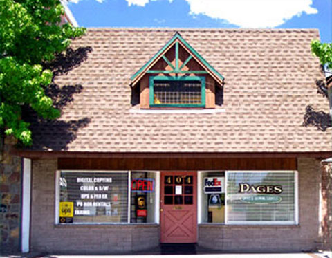 Pages Mount Shasta - Copies, Shipping, Mailboxes